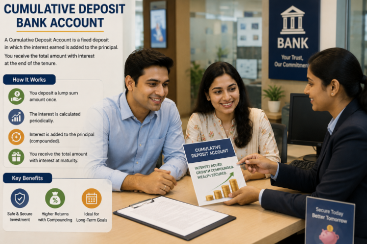 Cumulative Deposit