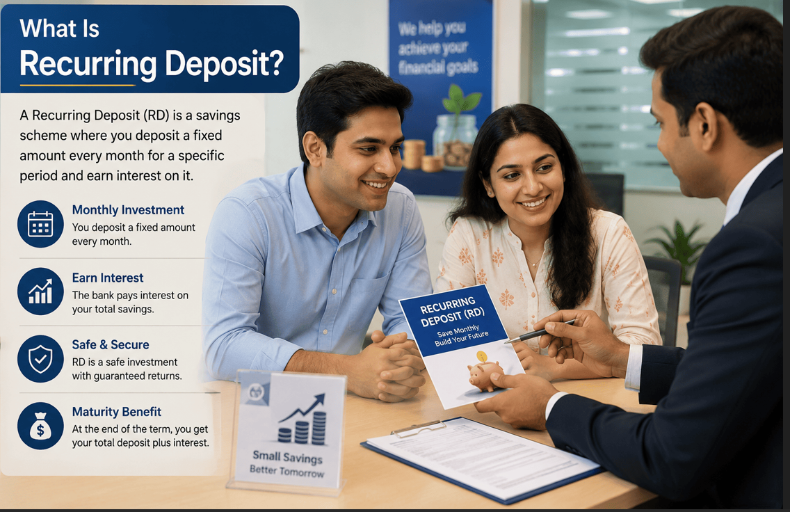 Recurring Deposit