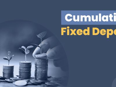 What is a Cumulative Deposit ?