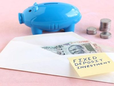 What is Fixed Deposit?